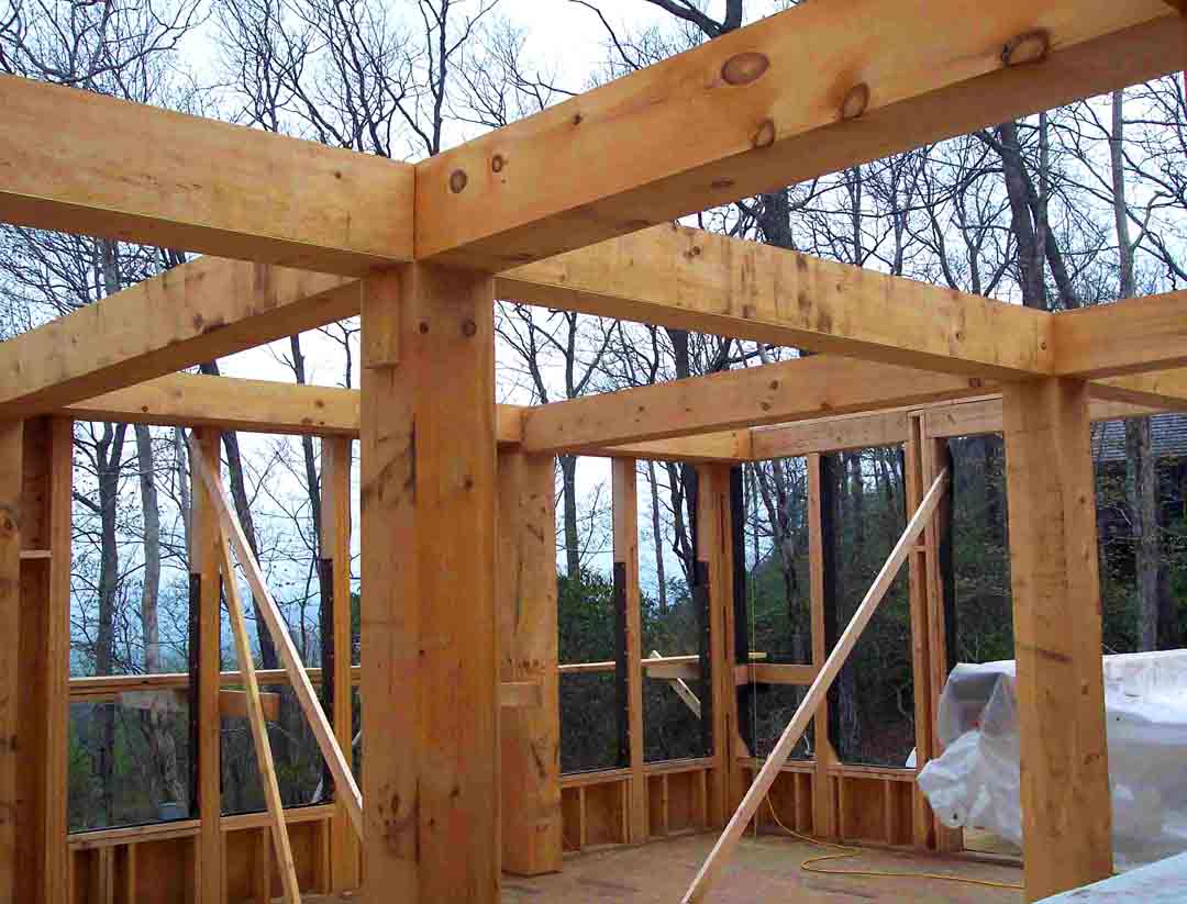 timber frame architects