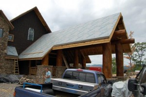 log homes architect