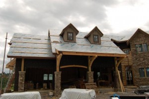 log homes architect