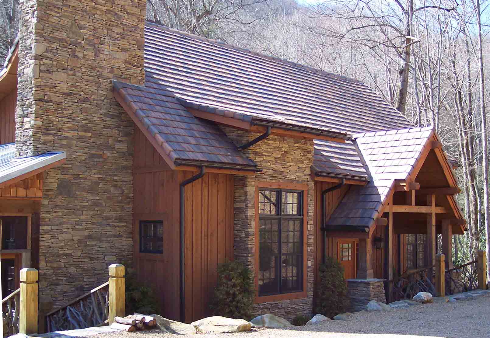 cottage architecture
