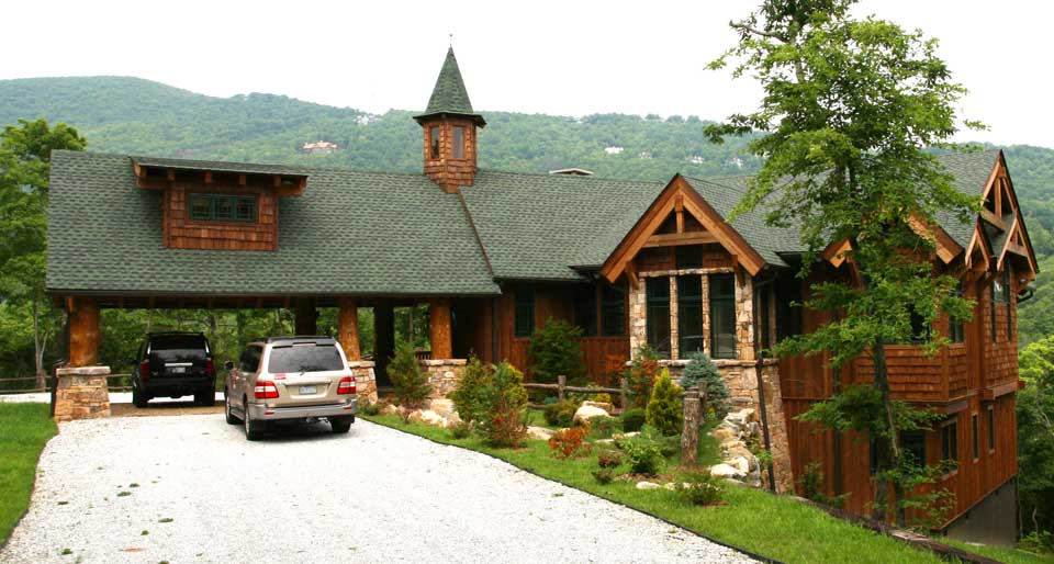 9 Adirondack Dream Cabin - Mountain Lodge Architect ...