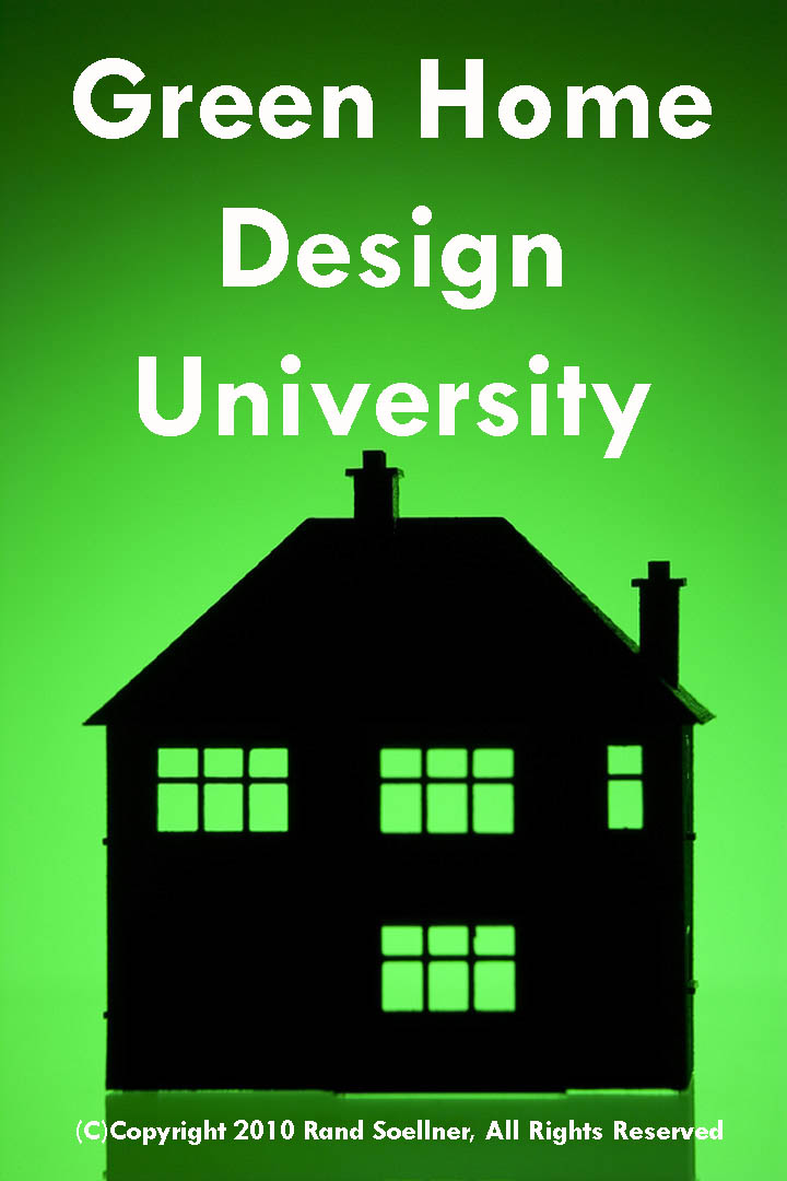 green home design university