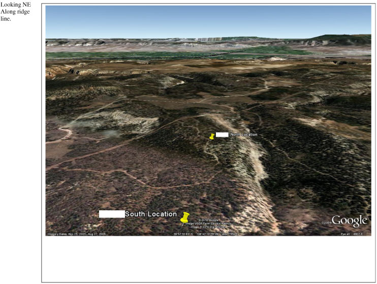 remote site analysis