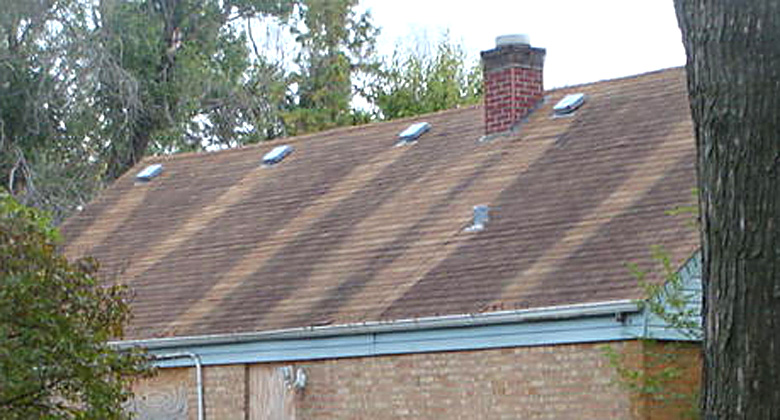 zinc roof strips