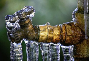 protecting your house and plumbing in winter