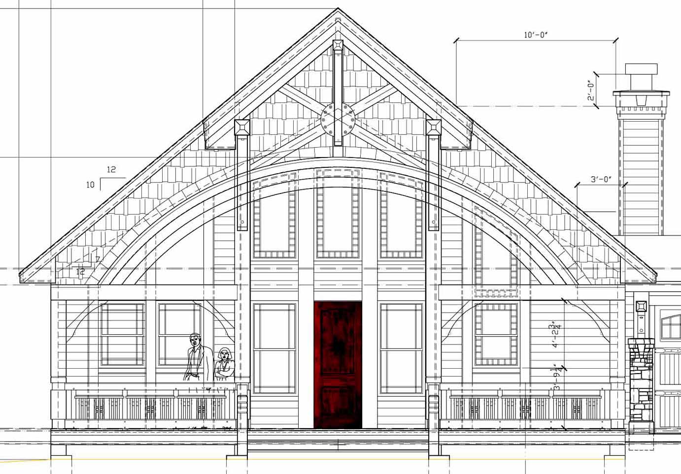 economical way to build house